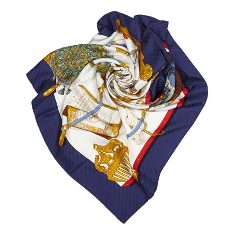 foulard hermes nuovo prezzo|used hermes scarves for sale.